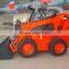 Chinese 1600kg Skid Steer Loader For Sale