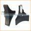 Custom high quality plastic knob head screws