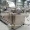 Extruder puff Food fryer machine