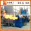 100kw Biomass gasifier/wood gasifier generator/solid waste gasifier furnace with good quality