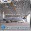 Flexible Design Light Steel Space Frame Aircraft Hangar