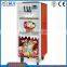 2015 Hot New design Chinese soft serve ice cream machine for sale