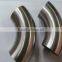 304 316 stainless steel handrail elbow