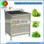 Hot sell small size ozone Fruit and Vegetable Washing Machine with air bubble, automatic vegetable and fruit washer