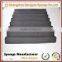 Black customized size generator used Industry fireproof acoustic foam