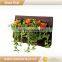vertical garden flower pot felt pot