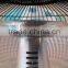 Oscillating 1200w Halogen Heater for 2014 new design