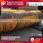 Golden supplier spiral pipe machine operator helical welded pipe}