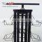 Revolvable Portable Christmas Greeting Card Display Stands