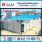 Labor camp porta cabins prefabricated house building Sri Lanka