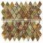 Colorfull Top Quality MULTI GREEN ONYX MOSAIC TILES COLLECTIONS