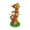 Disney cartoon tiger statue