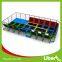 Kids Colorful Indoor Cheap Trampolines Prices