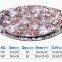 Serving Tray Sets, Round/Square Melamine Tray for European Market