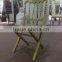 Wood folding chiavari chair for baby / kid