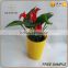 paper mesh outdoor flower pots and decorative plant pot covers