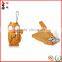 Wholesale silicone cute animal nail clipper sfor fingernails and toenails