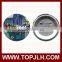 high quality metal button lapel pin cheap professional custom pin badge button