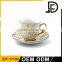 Pink Elegant Fine Royal Bone china With Gold Rim Wholesale Tea Cup