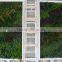 artificial grass wall fake plastic green wall cheap plant artificial wall