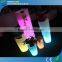 Science Hall Decorative Color Changing Solar LED Flower Pot Light