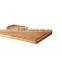38*27*2.2cm Beech Material Solid Wood Cutting Board