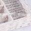 Prickle Storage Basket/ Rattan Woven Rectangle Basket