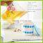Set of 3 pcs Double Layers PP Cold Water Teapot Jug Plastic Kettle