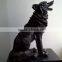 Resin Wolf Figure