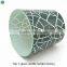 square jar candle Special paint candle holder