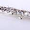 16 closed holes C key metal flute