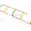 removable plastic agility ladder for Football Training