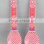 Serving Spoon Set / Melamine Spoon and Fork Set