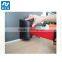 plastic retractable wall mount barrier with magnet