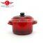 2016 Dark Color Enamel / Ceramic Stockpot/cassrole/stew Pot