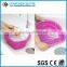 Food grade silicone folding case, silicone bowl, table foldable silicone box