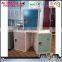 Kids bedroom clothes wardrobe locker short steel mini locker