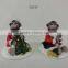 Resin Monkey Figurine For 12 Zodiac Animal