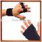 High Quality Leather Weight Lifting Gym Gloves