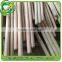 Eucalyptus wood log material making round cleaning tool stick for wooden broom handle