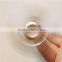 high quality hand spinner aluminum EDC Fidget toys Pure copper office toys