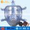 High Quality Silicone Rubber Anti Gas Mask for Spraying Chemicals