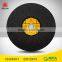 41/14inch cutting disc for inox/stone/aluminium wheel