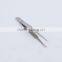 Wide head Stainless Steel Tweezers 125mm Tweezers