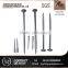 Steel ground screw post anchor