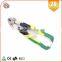 Free sample Hand Tools 8'' Mini Wire Rope Cutters Company