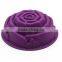 10133ose Shape Silicone cake Mold