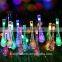 2016 new hot sale Solar 20LED Fairy String Light For Christmas Wedding Party Garden Tree Decoration