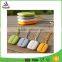 New design Portable silicone key holder bag,silicone smart wallet,key holder wallet