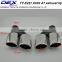 car universal muffler tip for Audi A7